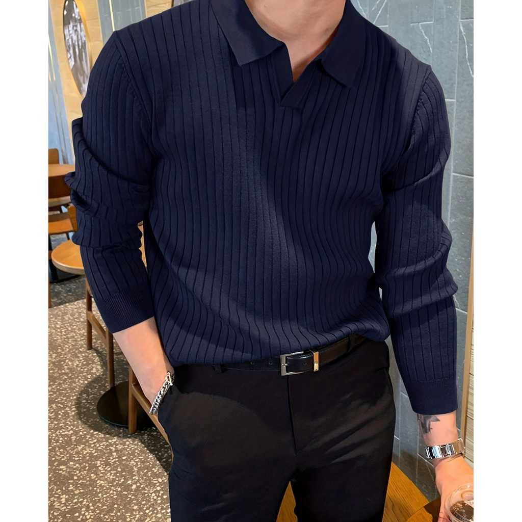 Marlow Knitted Shirt