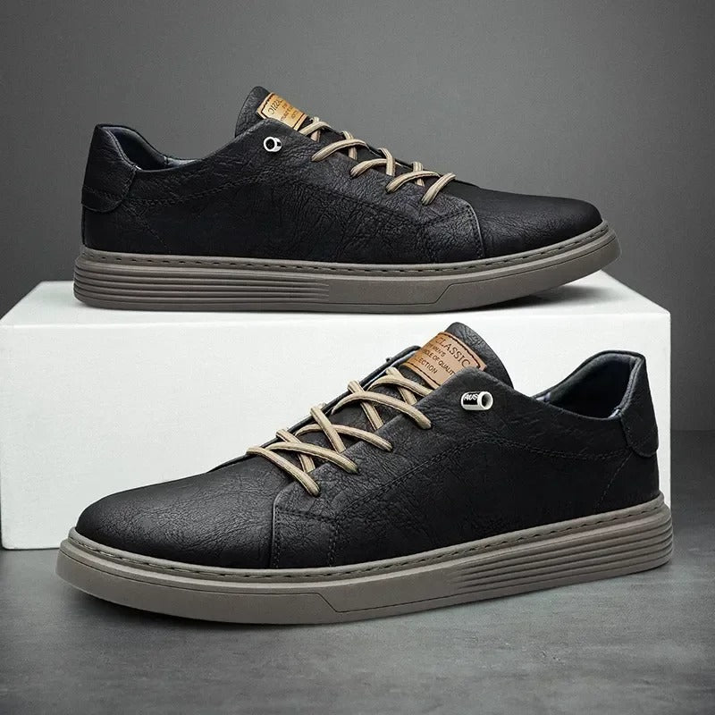Valetta Leather Oxford