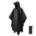 Alder Waterproof Poncho Jacket