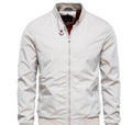 Lightweight Men's Bomber Jacket for Everyday Wear - Stylish, Comfortable, Versatile