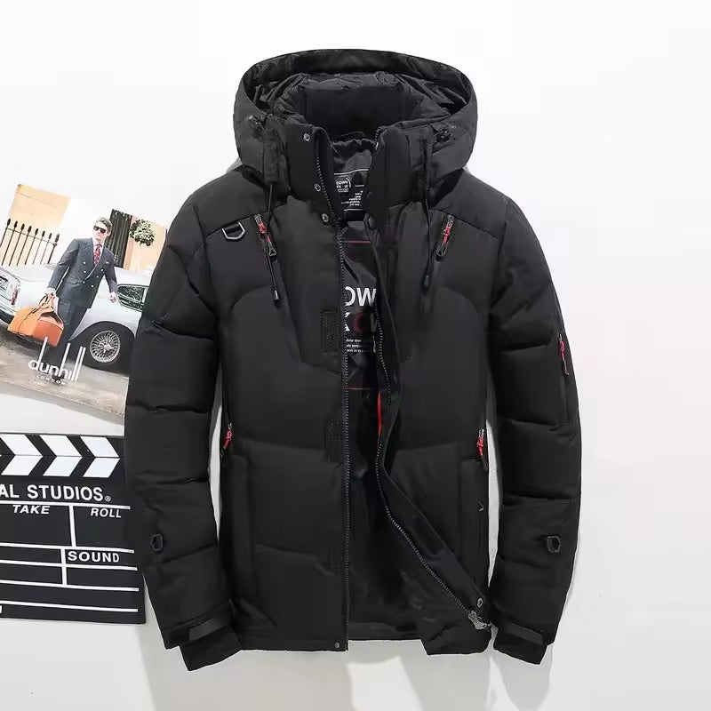 Turin Insulated Parka Jacket