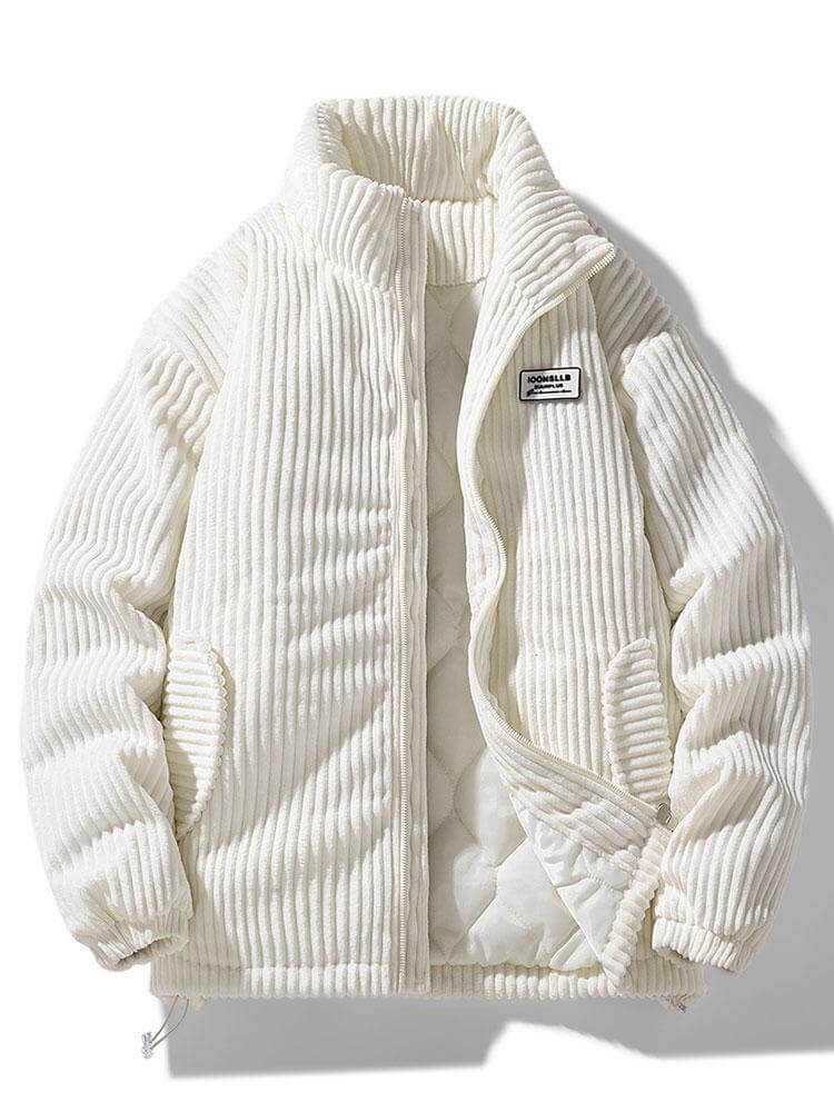 Men's Timeless Corduroy Jacket - Classic Style & Comfort