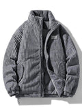 Men's Timeless Corduroy Jacket - Classic Style & Comfort