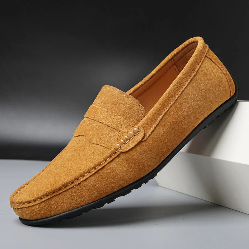 Capre Suede Loafers