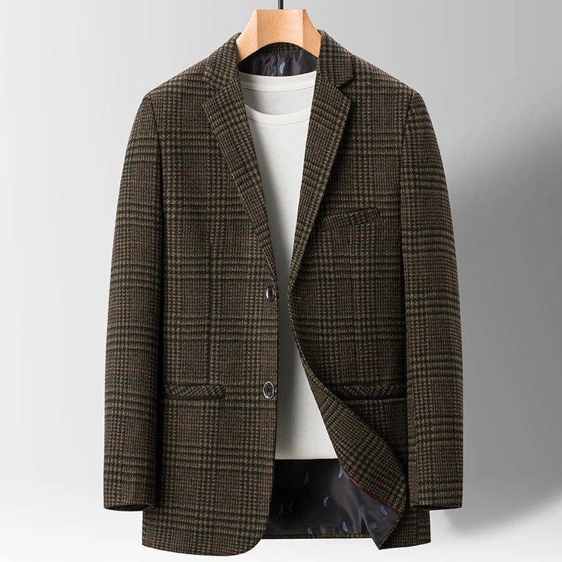Florence Wool Blazer