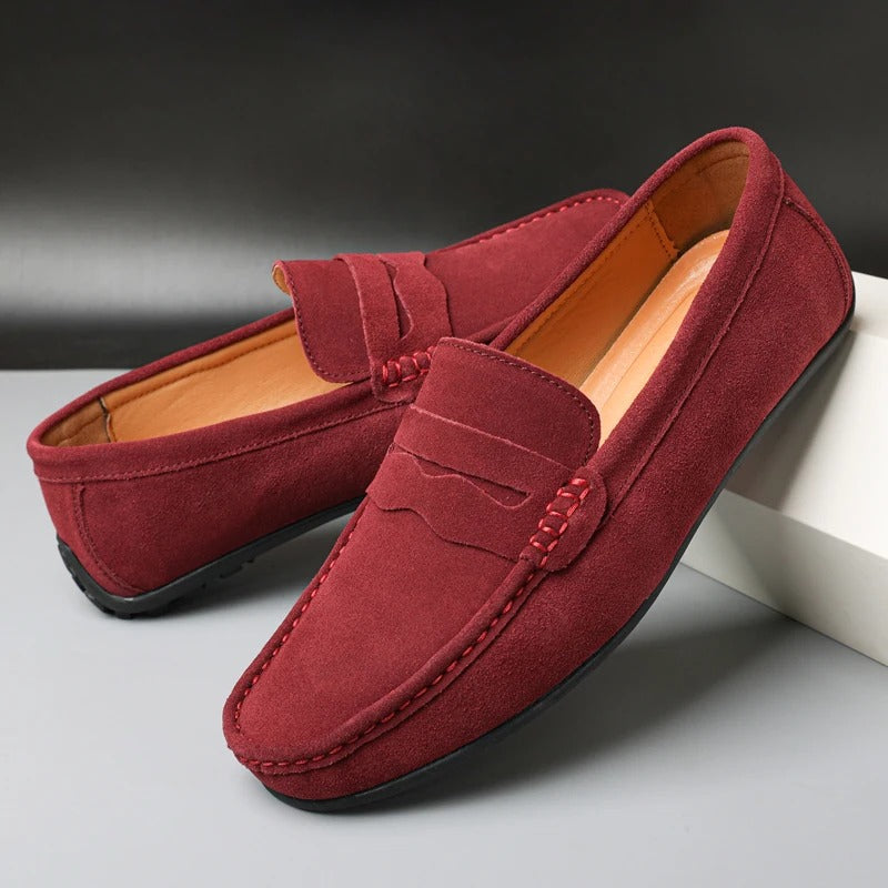 Capre Suede Loafers