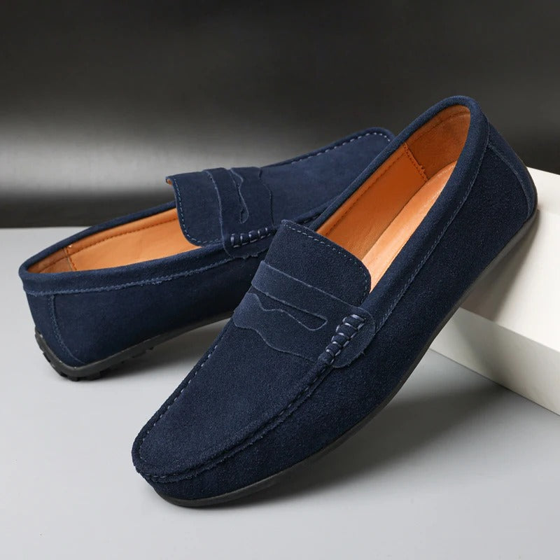 Capre Suede Loafers