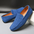 Capre Suede Loafers